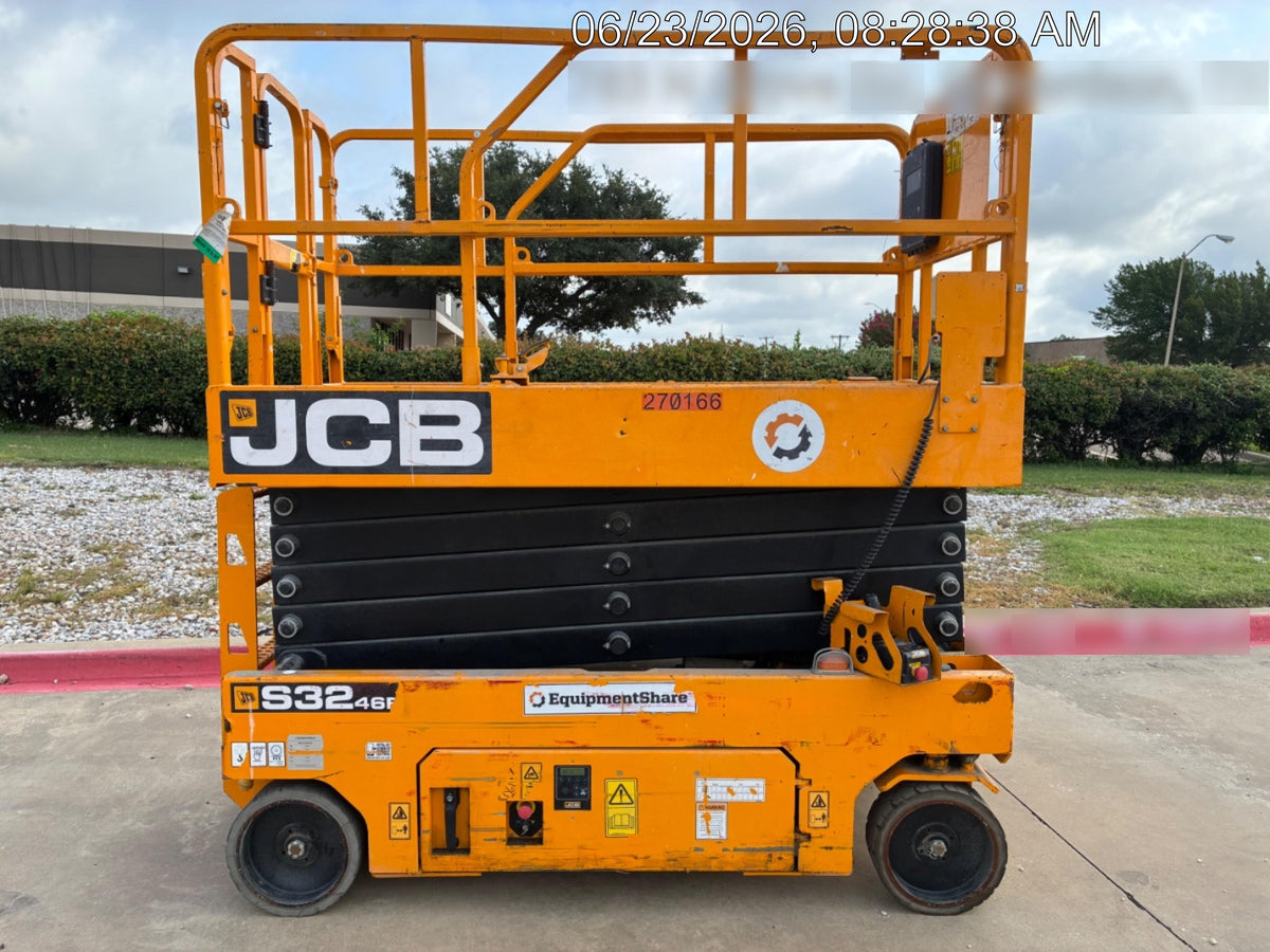2022 JCB S3246E