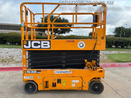 2022 JCB S3246E