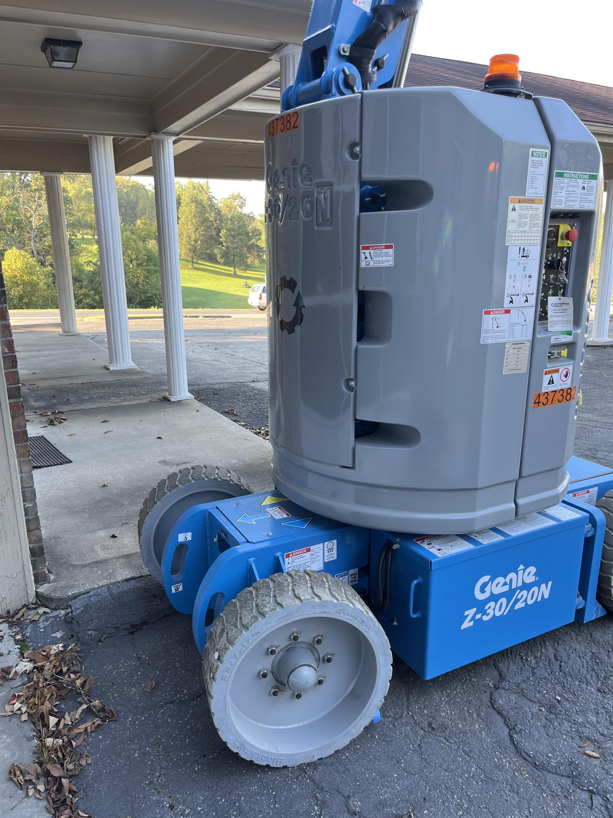2024 GENIE Z30-20 N RJ