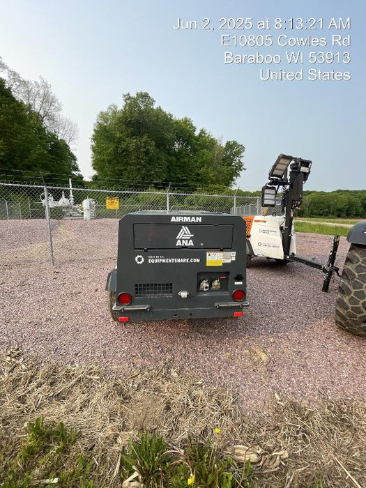 2024 AIRMAN PDS185S CWK