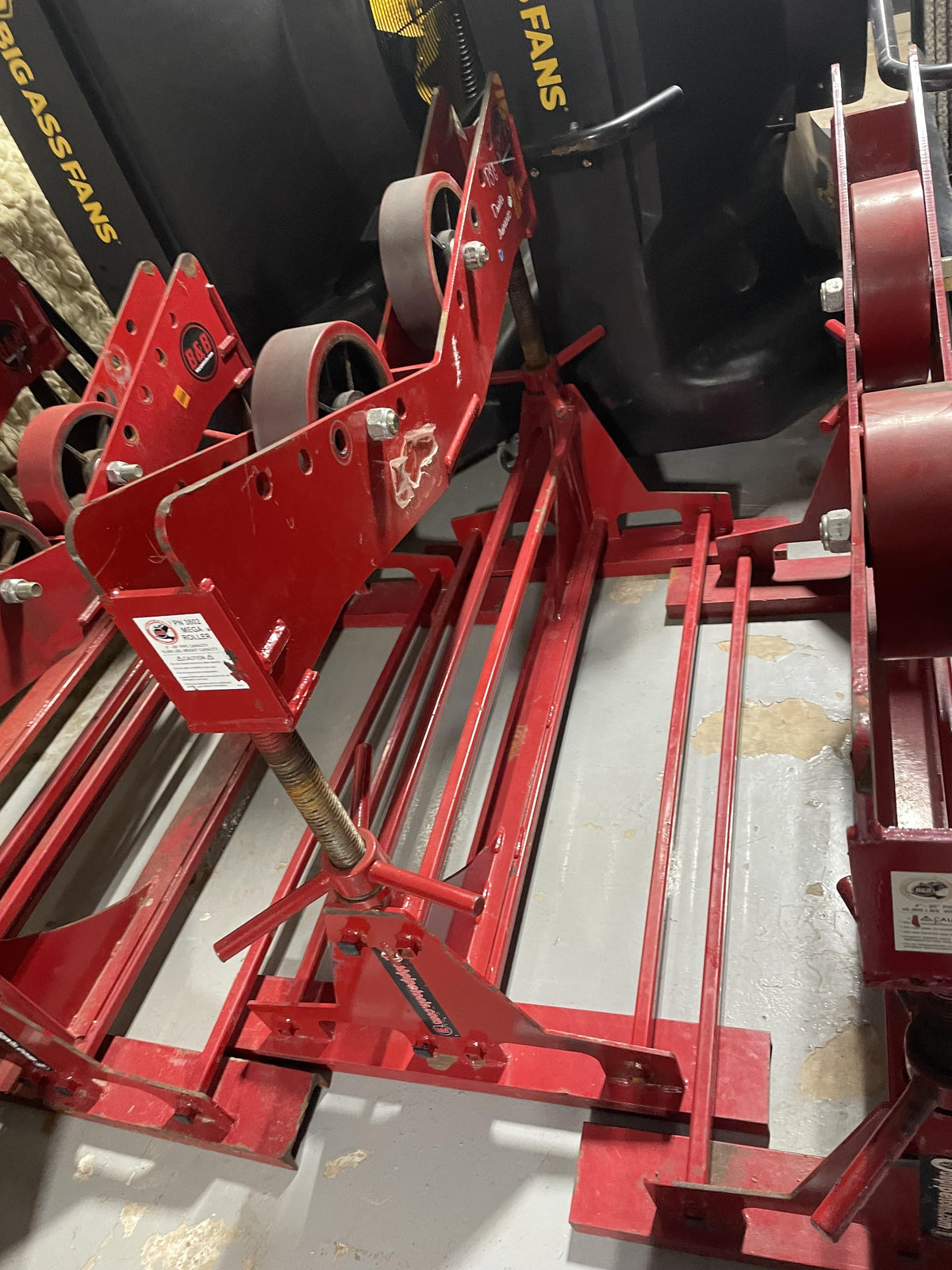 2021 B&B PIPE 3802
