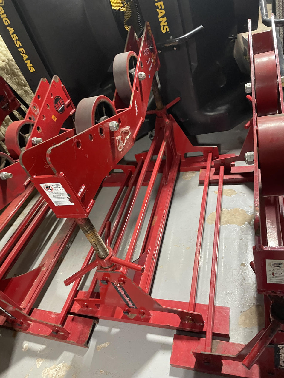 2021 B&B PIPE 3802