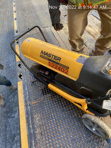 2020 MASTER MHP-215