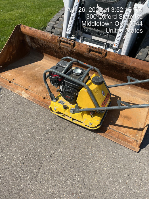 2021 WACKER NEUSON WP1550AW