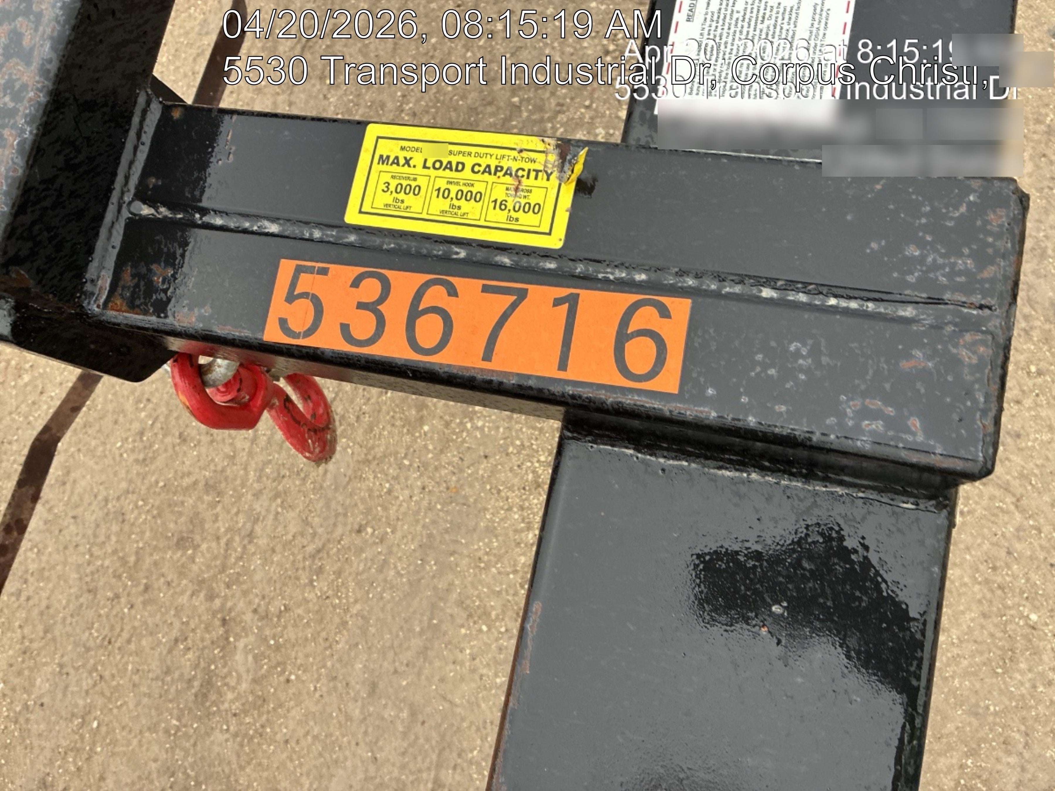 2025 STAR INDUSTRIES 1395B