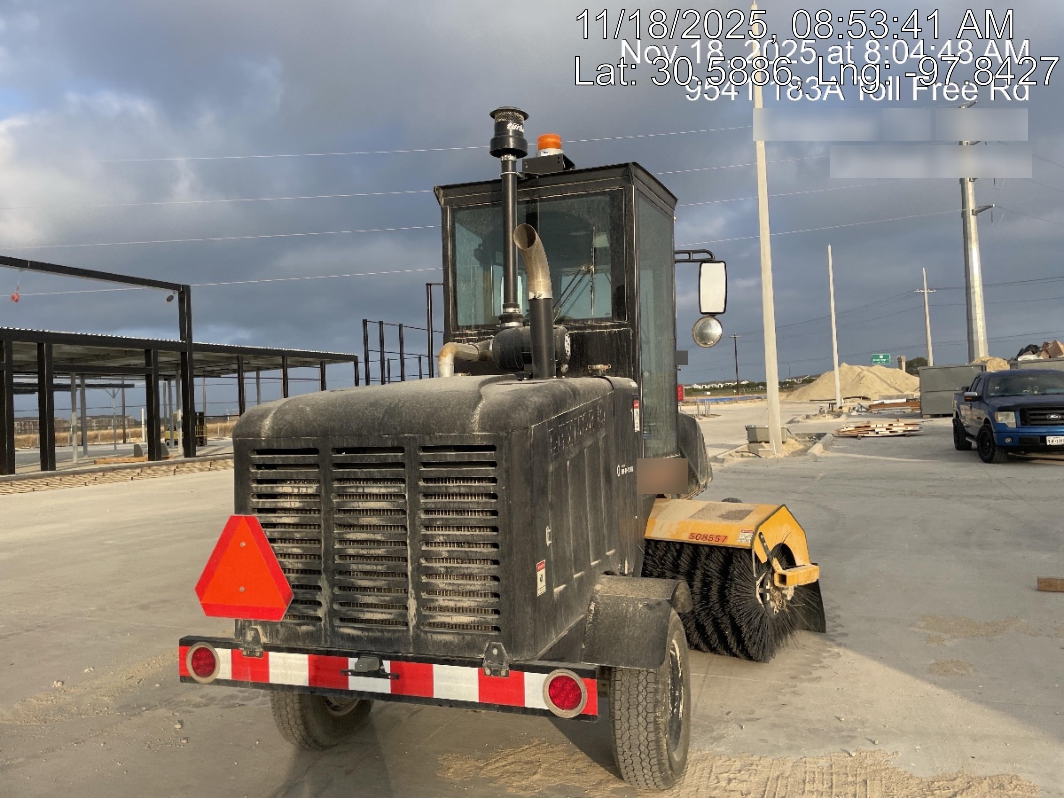 2025 LAYMOR SM450