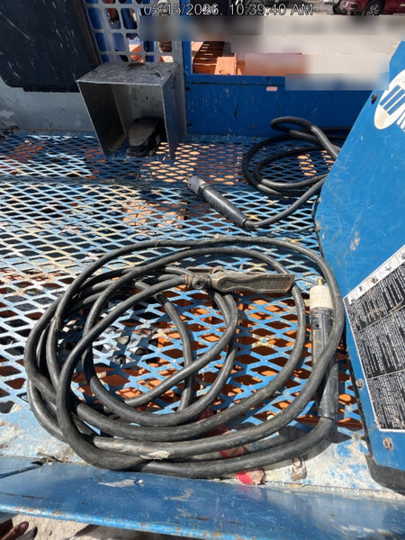 2024 MILLER ELECTRIC CST-282