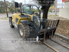 2018 Wacker Neuson TH627 Wacker Neuson TH627 Telehandler w/Canopy, Solid Tires, 48" Carriage and Forks