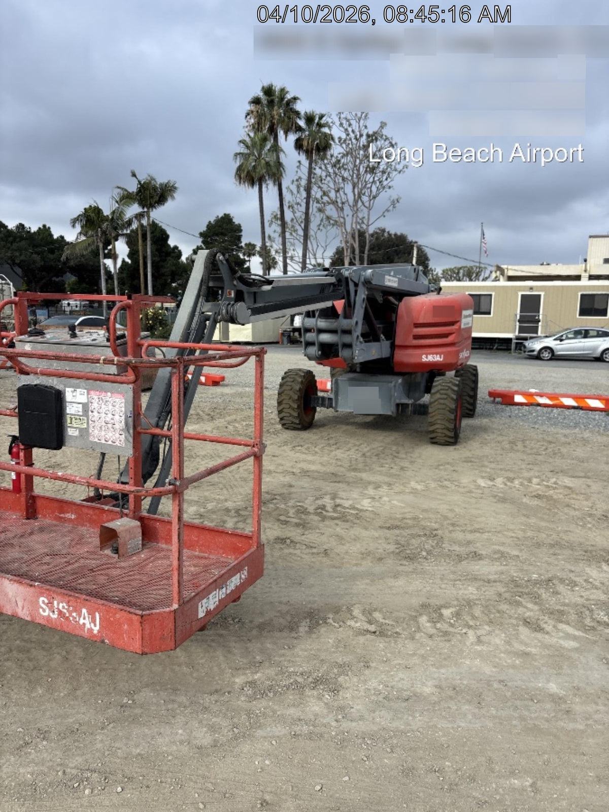 2019 SKYJACK SJ63 AJ
