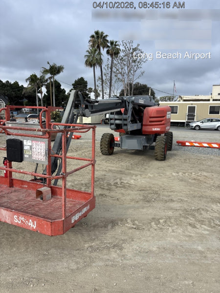 2019 SKYJACK SJ63 AJ