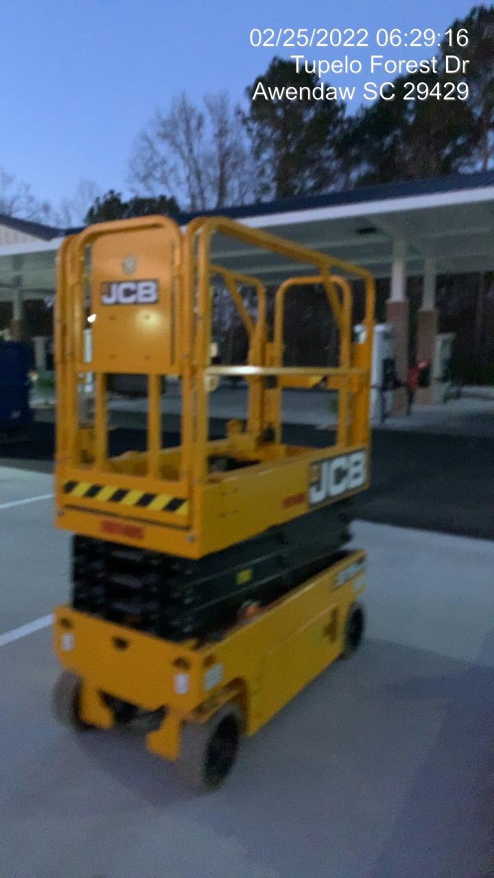 2021 JCB S1930E