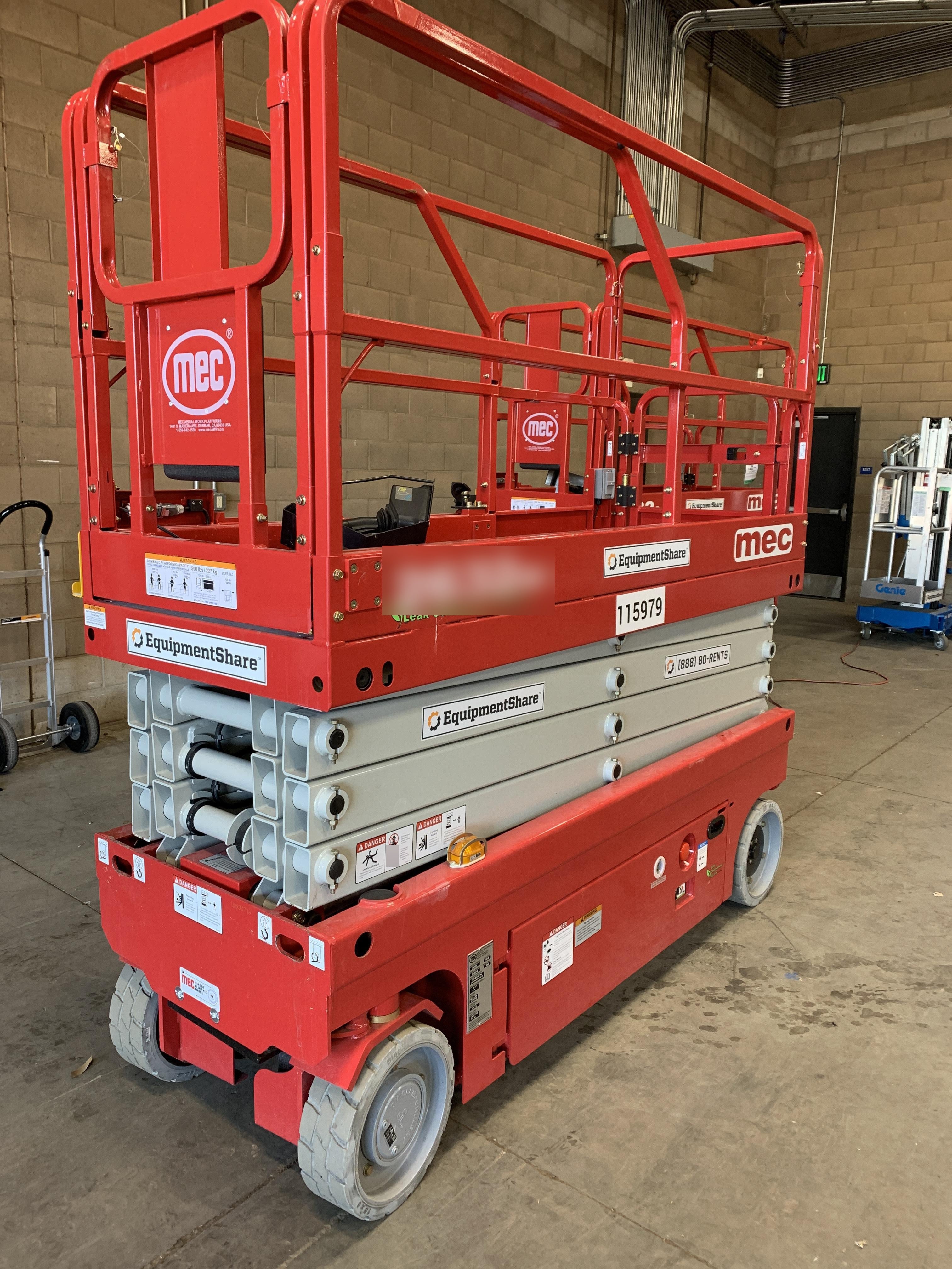 2021 MEC 2632SE