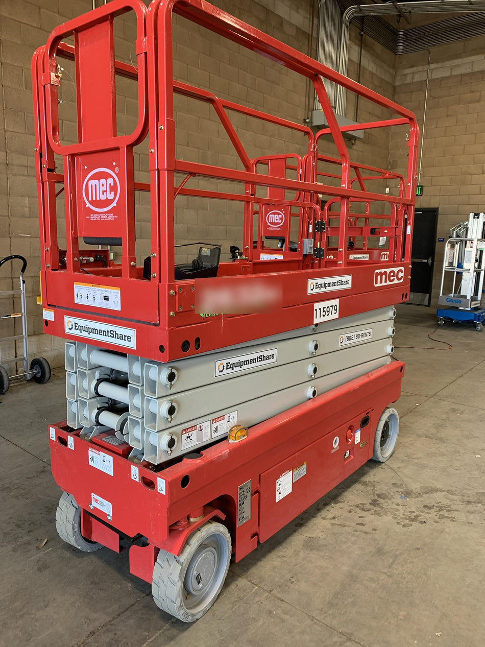 2021 MEC 2632SE