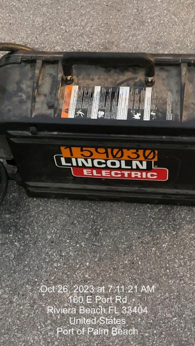 2021 LINCOLN ELECTRIC LN-25X