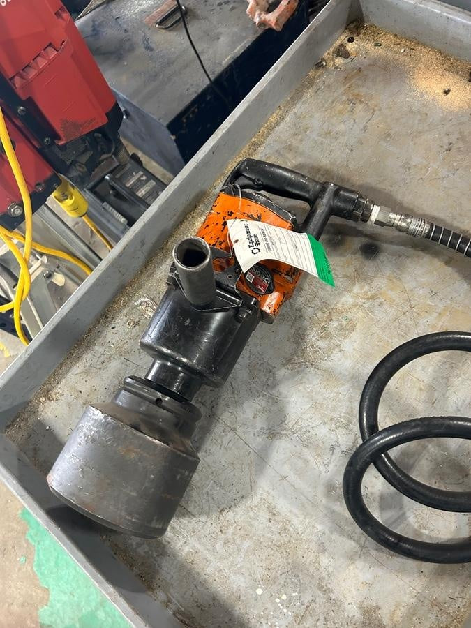 2023 MICHIGAN PNEUMATIC ES-4955B2-TRACKER