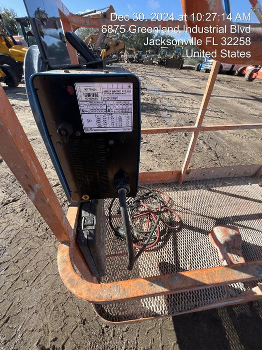 2024 MILLER ELECTRIC CST-282