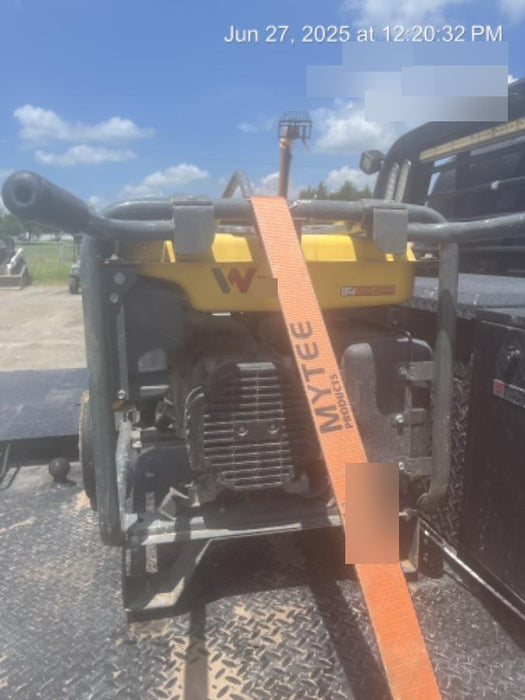 2020 WACKER NEUSON GP6600A