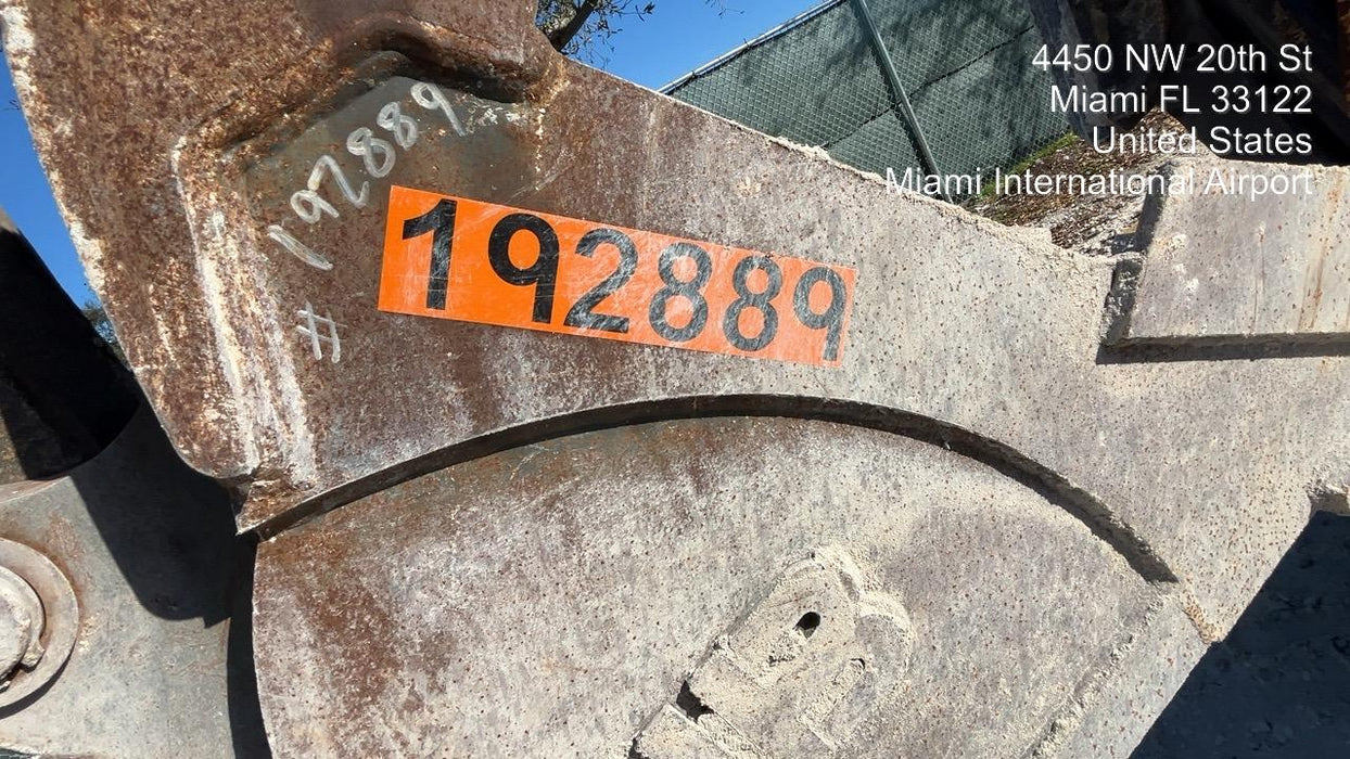 2018 WERK-BRAU 12" Coral Bucket - Werk-Brau