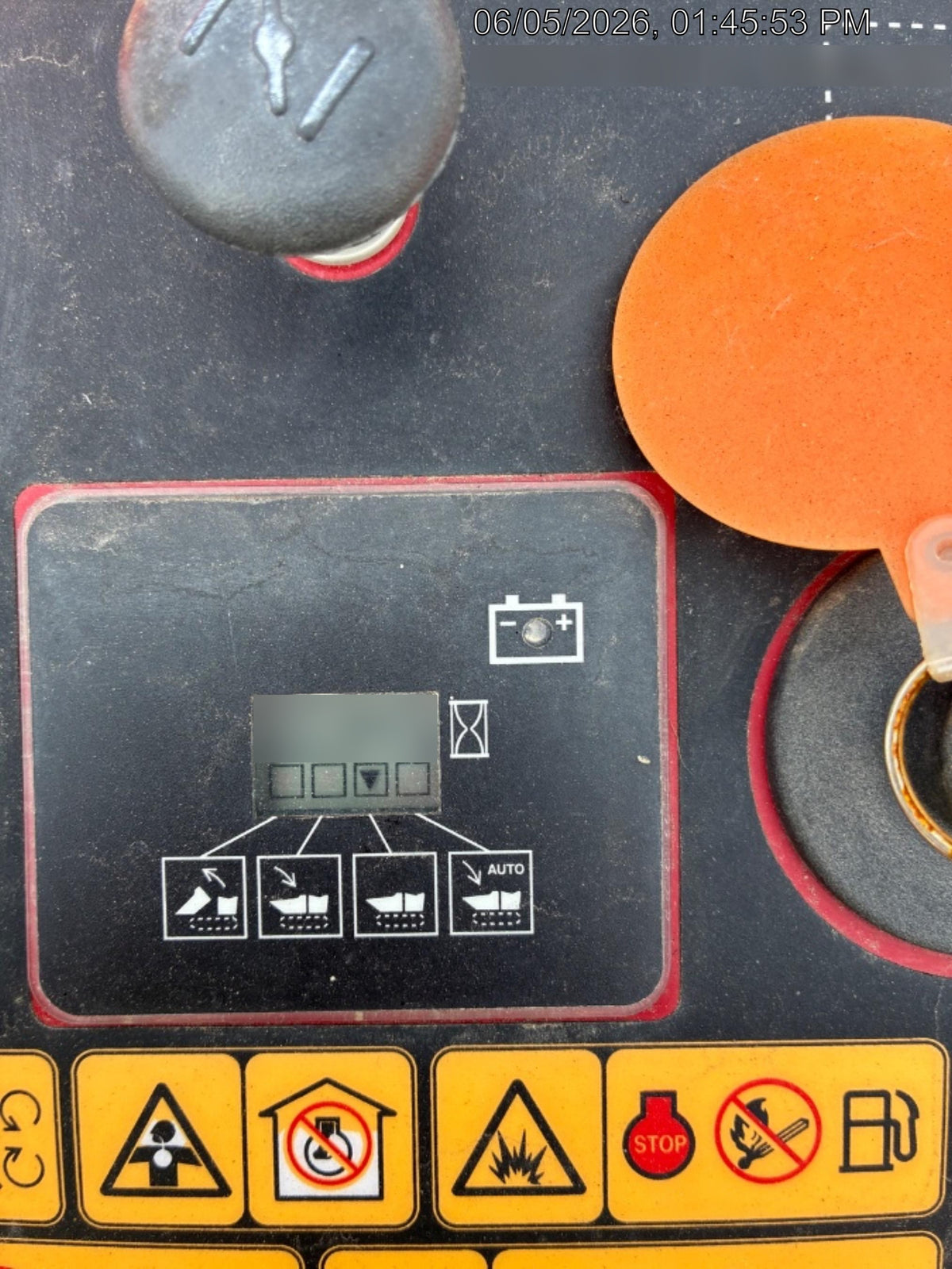2025 TORO MBTX 2500-TS
