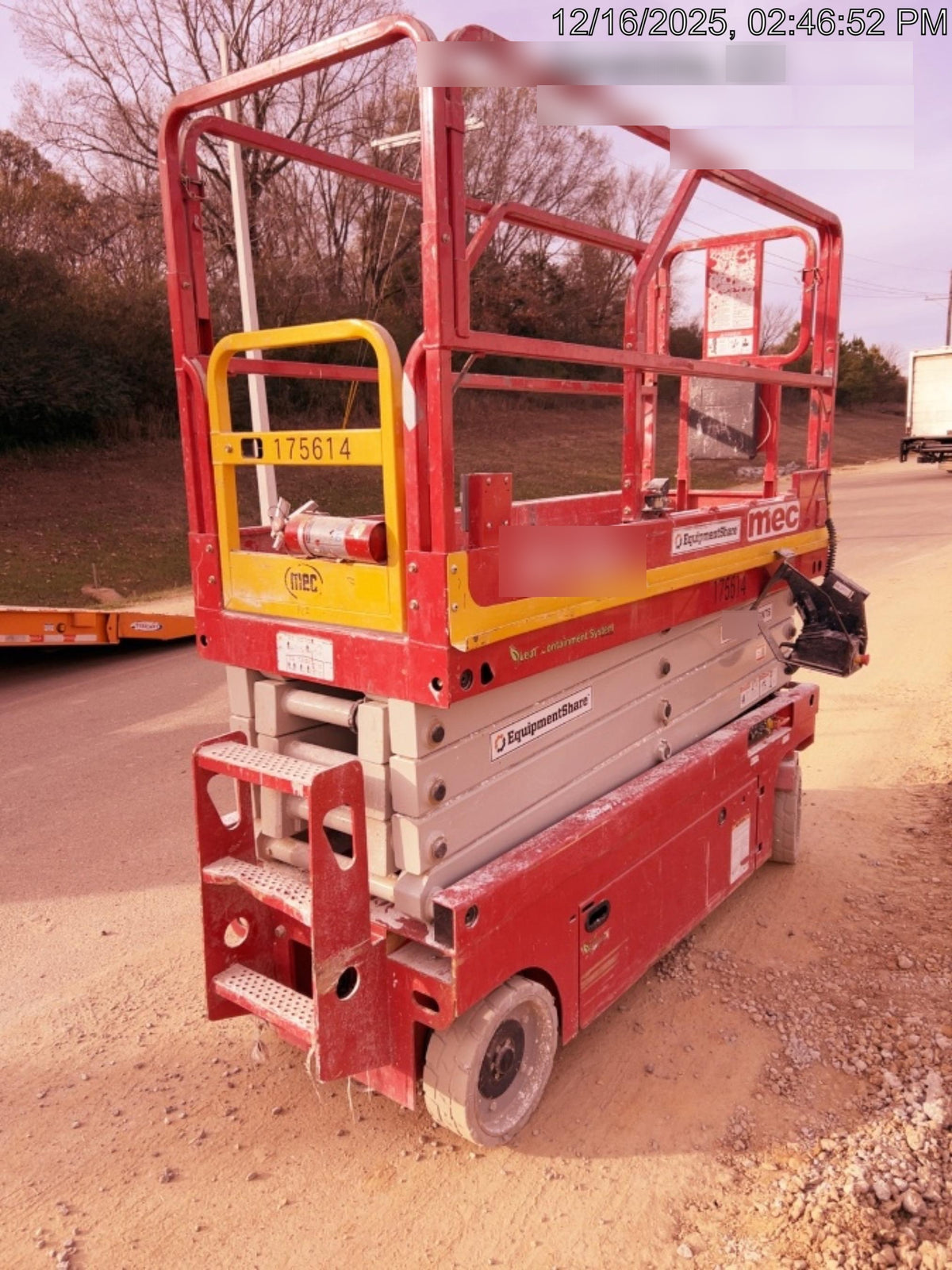 2021 MEC 2632SE