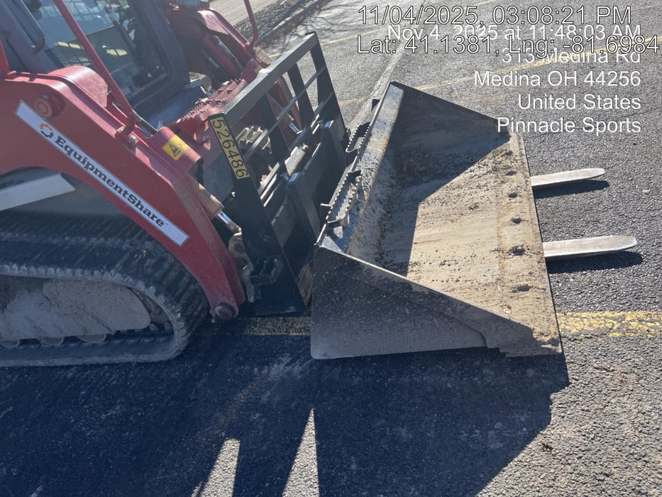 2025 ARROW MATERIAL HANDLING 48" Pallet Forks - Arrow