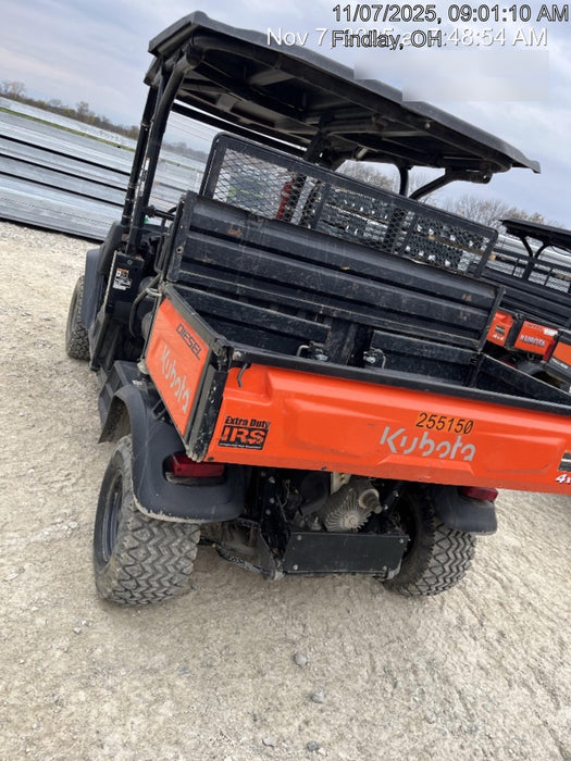 2022 KUBOTA RTV-X1140W-H (Canopy)