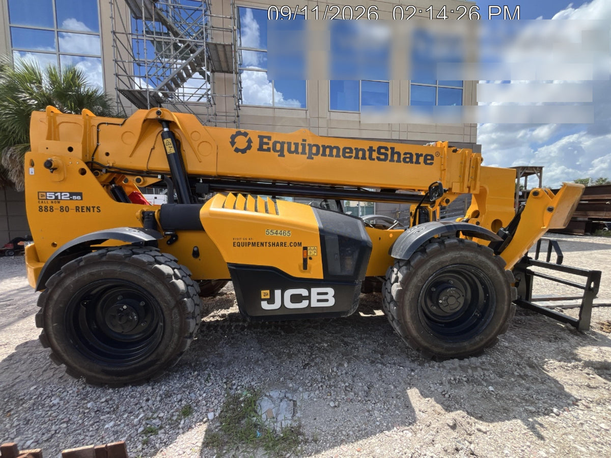 2025 JCB 512-56