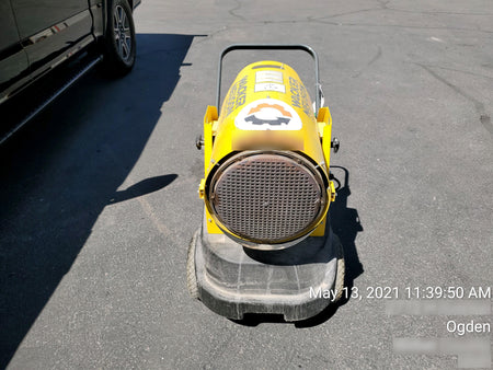2019 WACKER NEUSON HDR115