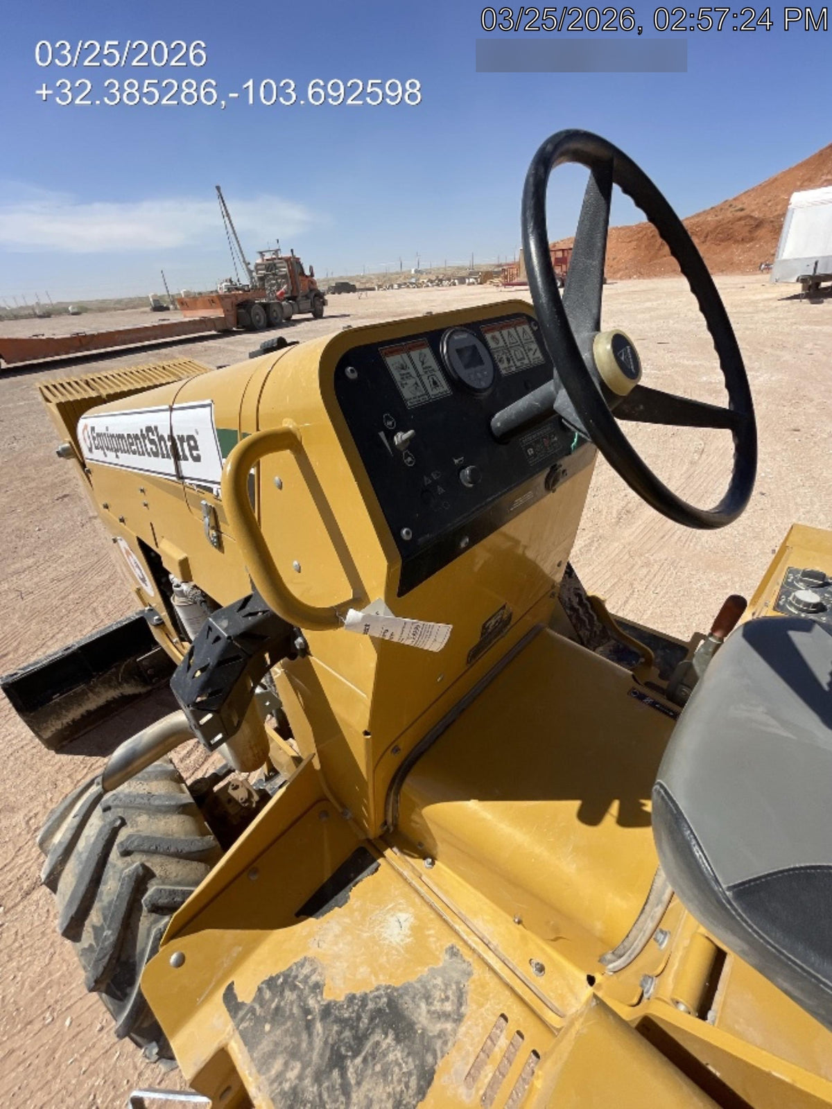 2022 VERMEER RTX450
