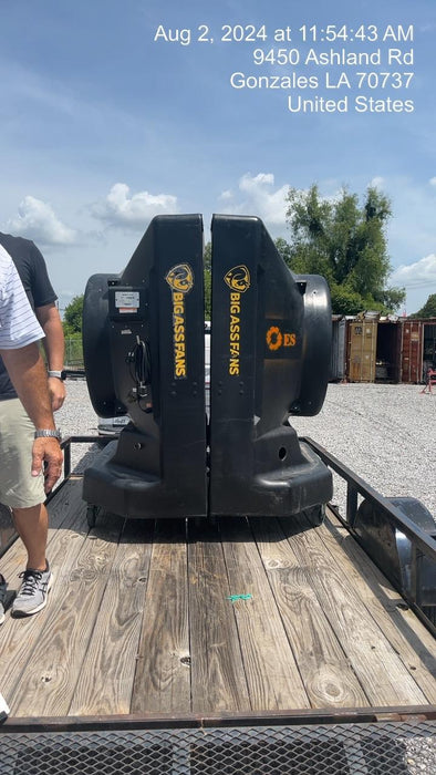 2022 BIG ASS FANS Cool Space 400