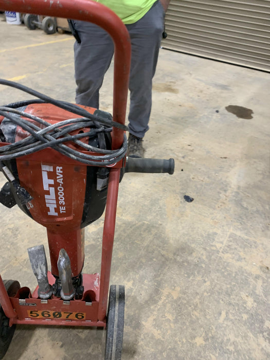 2019 HILTI TE 3000-AVR