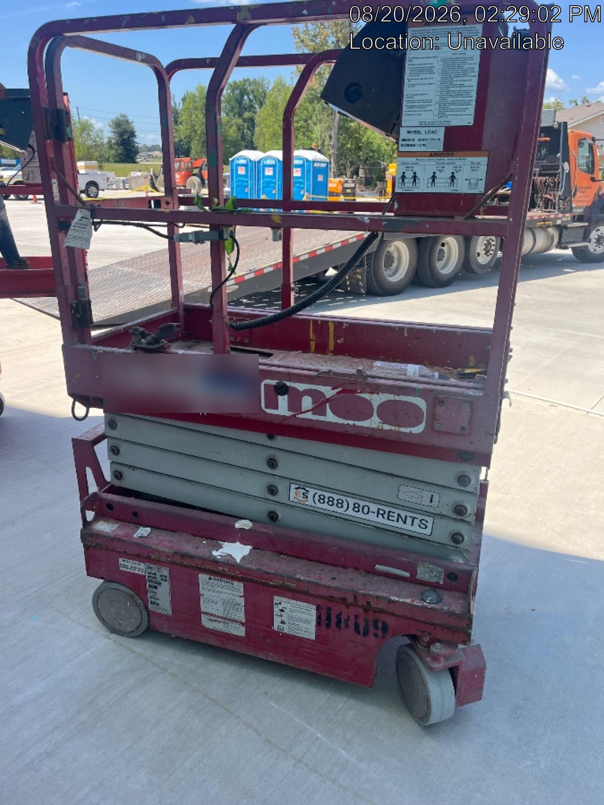 2018 MEC 1330SE