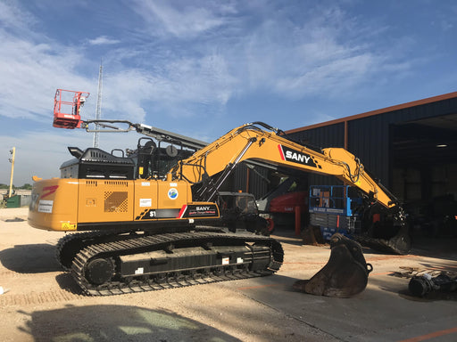 2020 SANY SY215