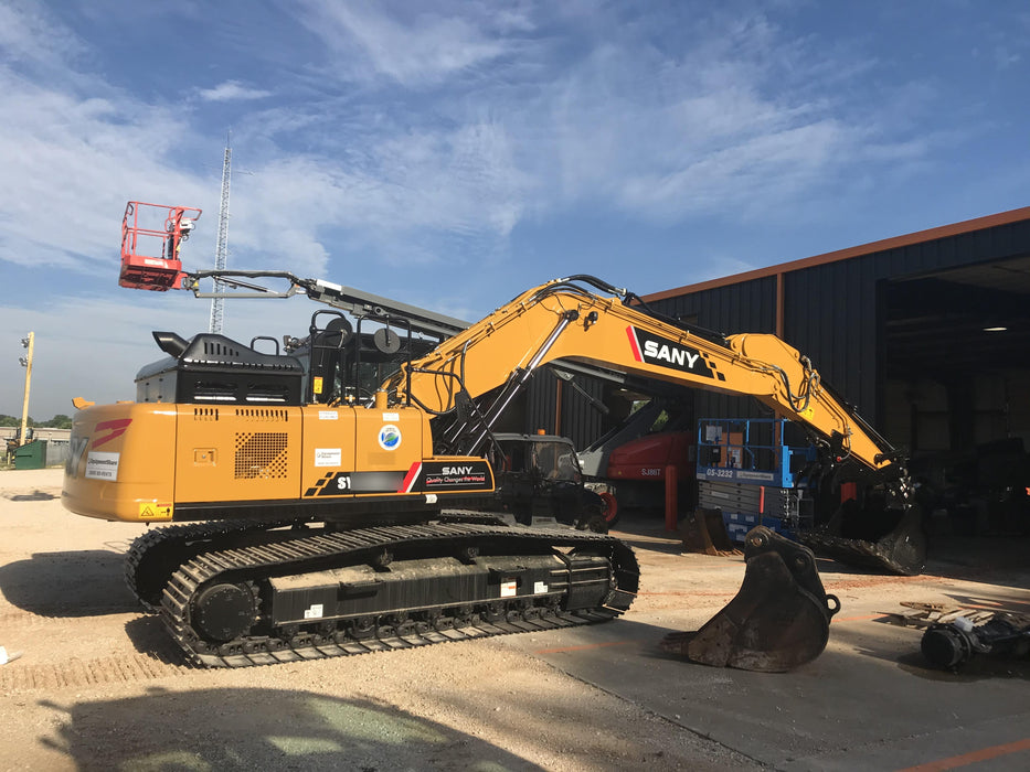 2020 SANY SY215