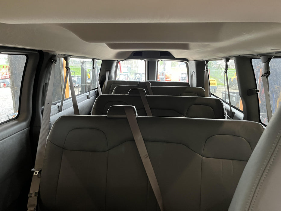 2023 CHEVROLET Express Van - Rental