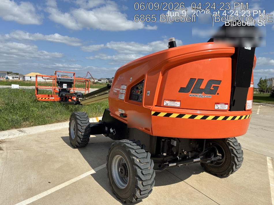2025 JLG 460SJ