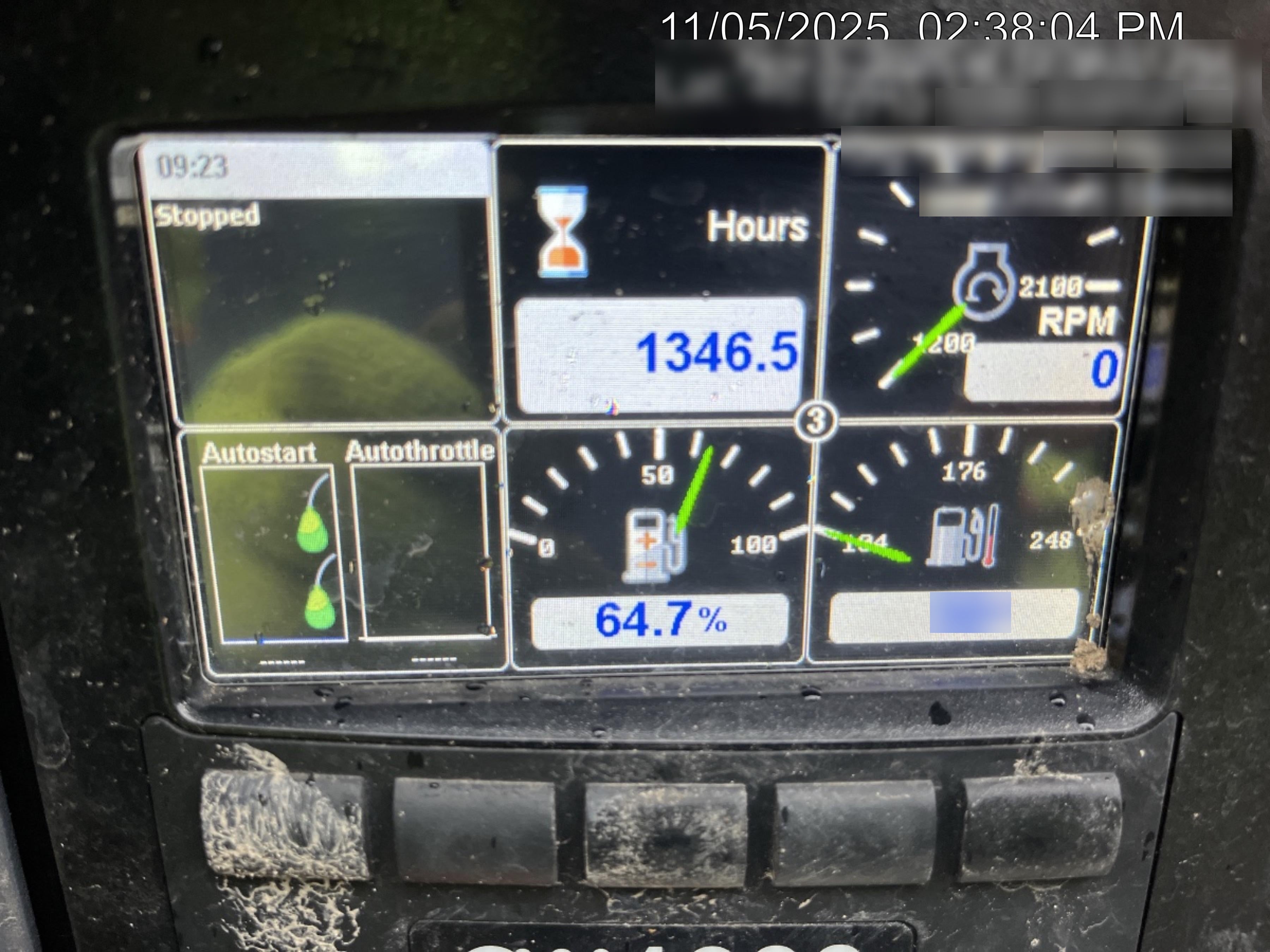 2023 ATLAS COPCO PAC F44 KD-S