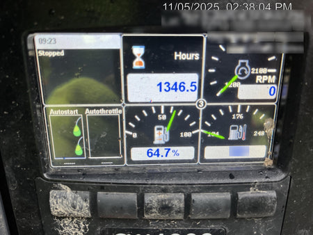 2023 ATLAS COPCO PAC F44 KD-S