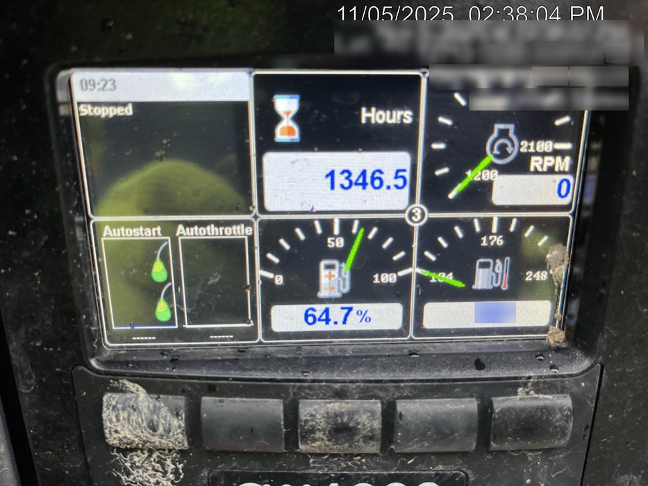 2023 ATLAS COPCO PAC F44 KD-S