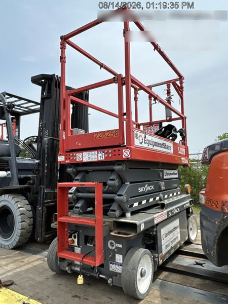 2022 SKYJACK SJ3219