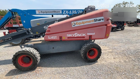 2018 SKYJACK SJ45T+