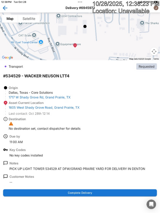 2025 WACKER NEUSON LTT4