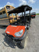 2022 Kubota RTV-X1140W-H Plastic Canopy, Windshield Acrylic Clear, LED Strobe Light, Wire Harness Kit, Back up Alarm