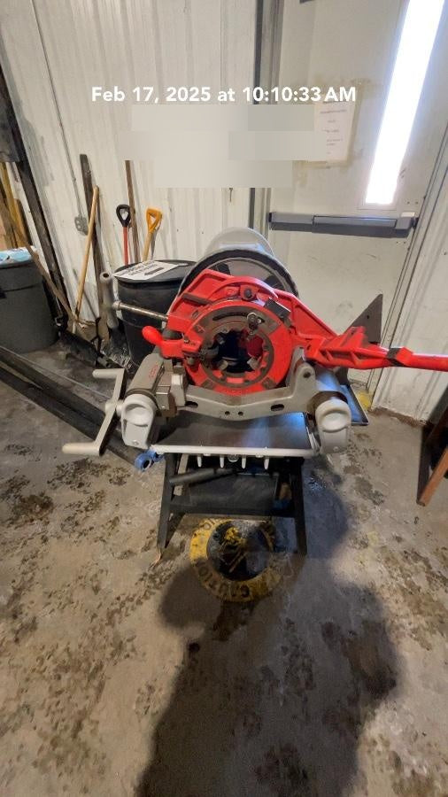 2020 RIDGID 1224