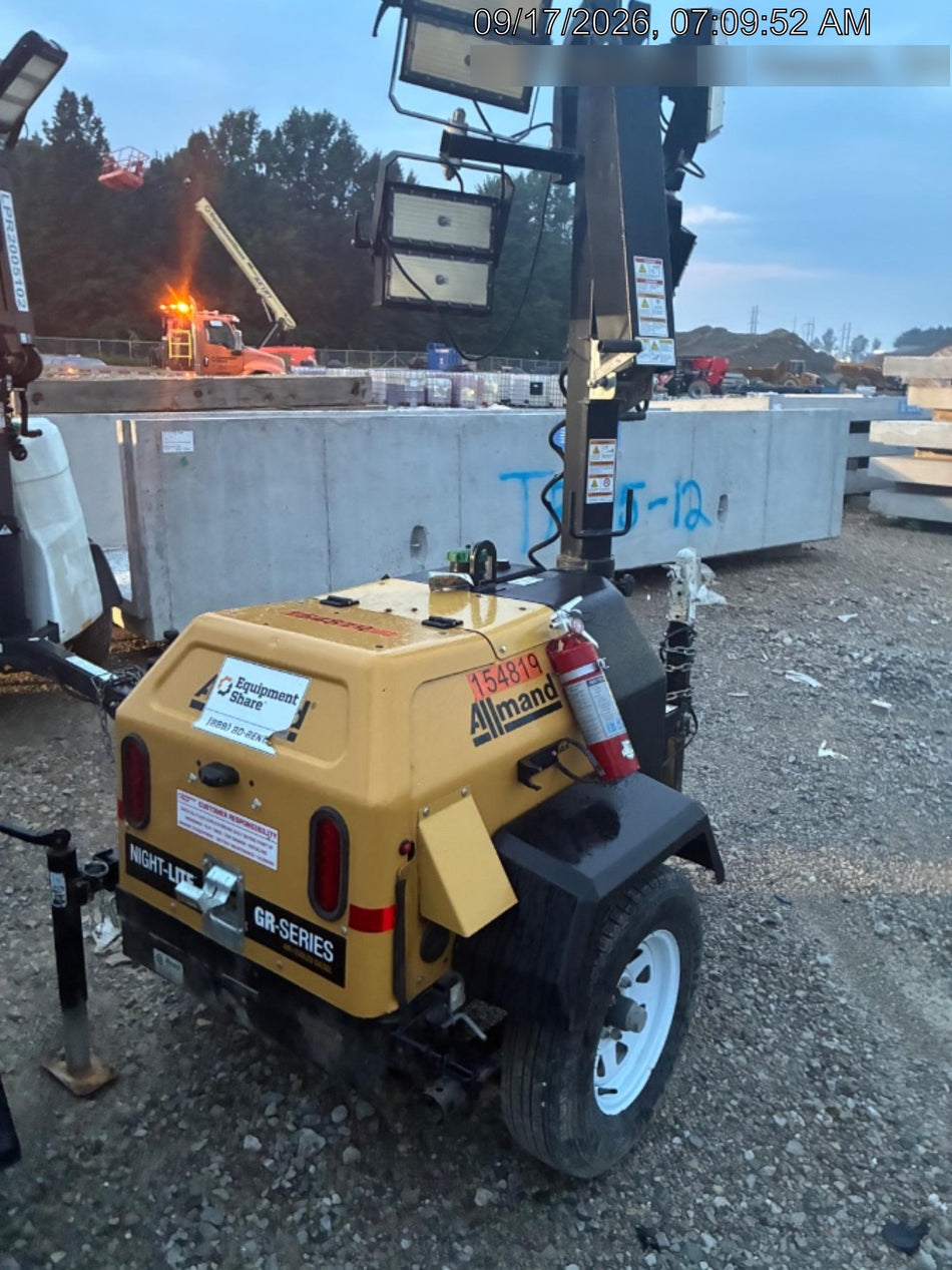 2021 ALLMAND NLV3GR