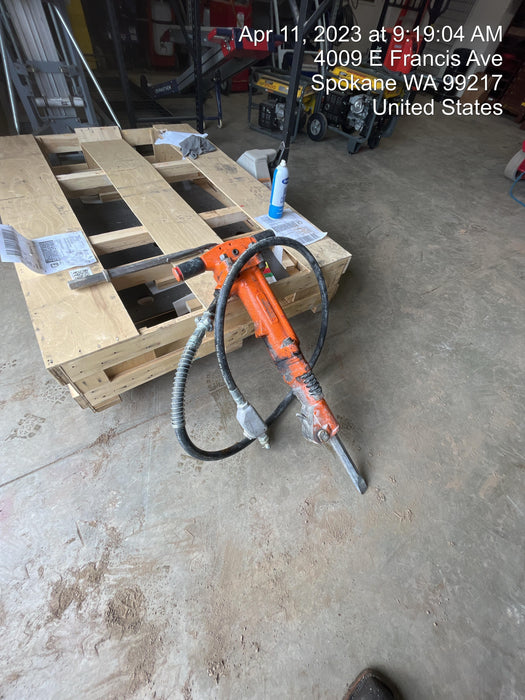 2020 MICHIGAN PNEUMATIC MP-TPB90-114