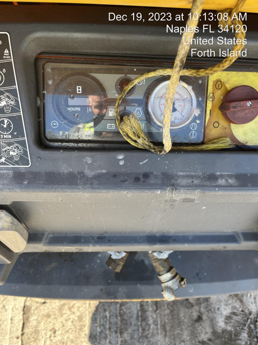 2022 ATLAS COPCO XAS 110