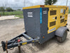 2020 ATLAS COPCO PAS 100 HF CS Enclosed