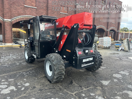 2025 MANITOU MTA6034