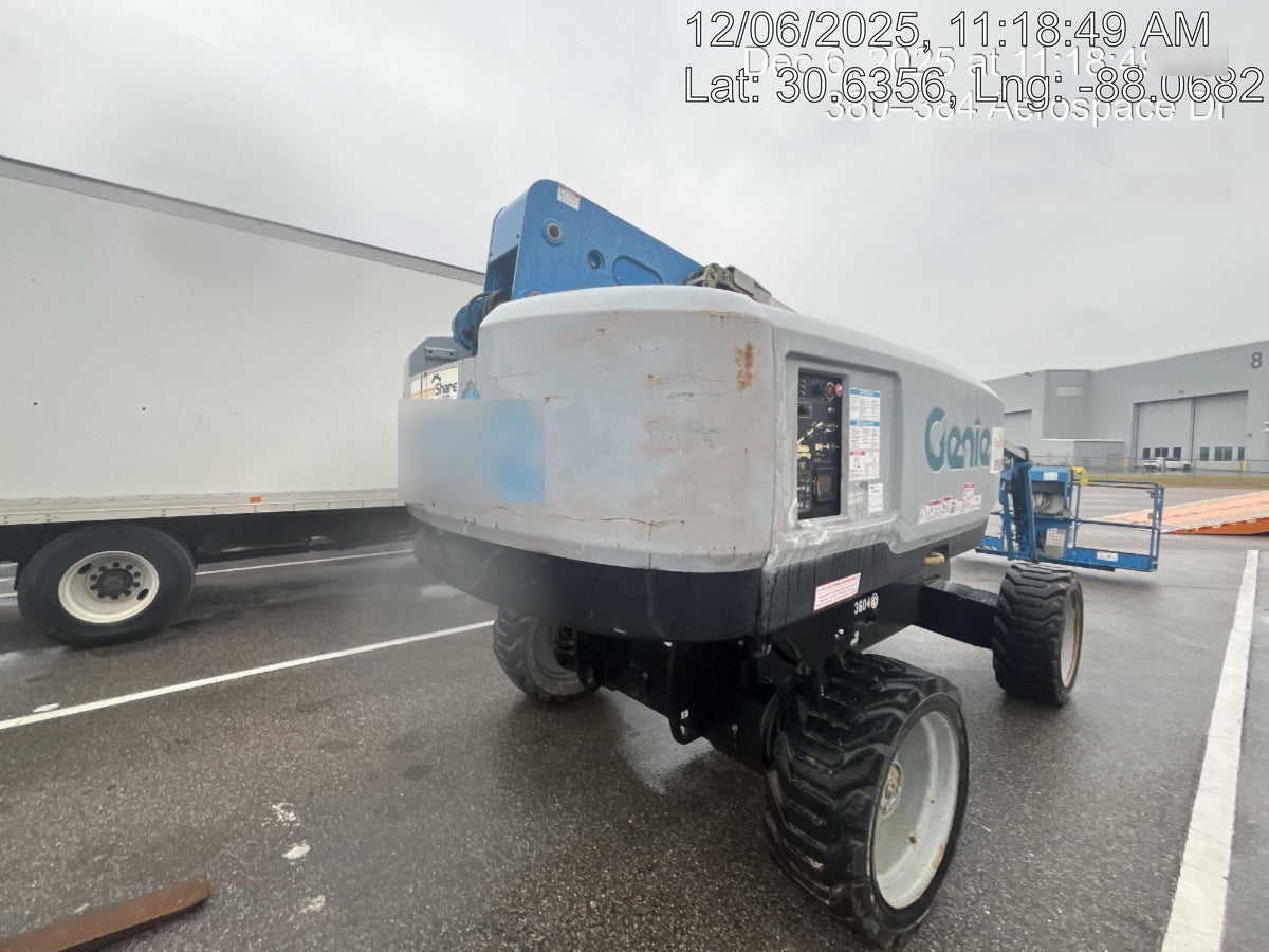 2017 GENIE S-65